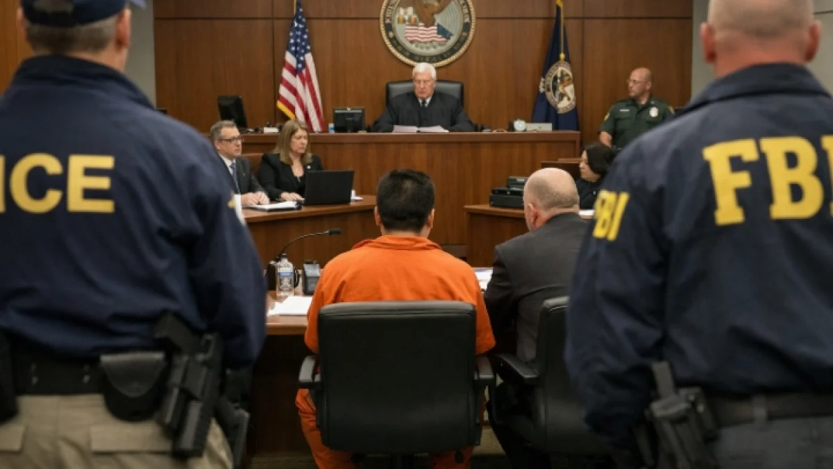 Justice Department Activates Court for Alien Terrorist Deportations