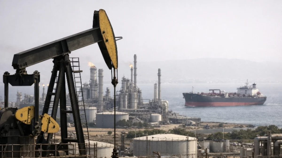 Brent Crude Surpasses Ninety Dollars Amid Escalating Middle East Tensions