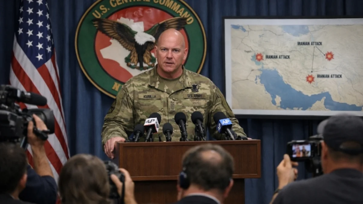 US Central Command Confirms Additional Casualties From Iranian Attacks