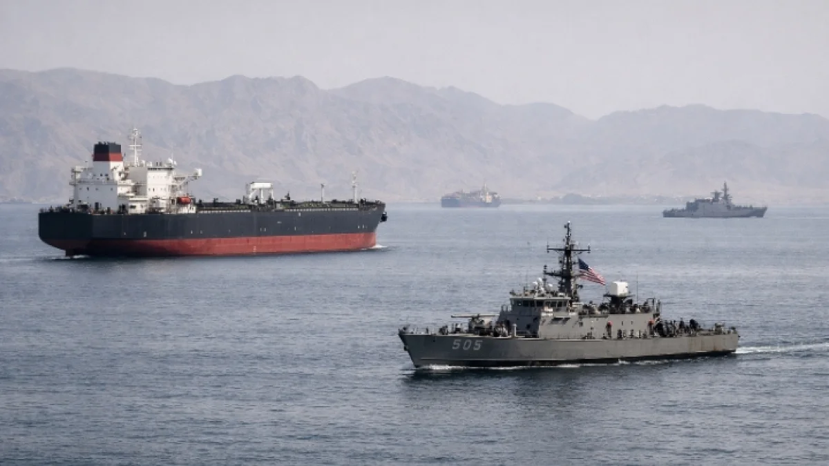 Shipping Traffic Remains Low in Strait of Hormuz Due to US-Iran Tensions
