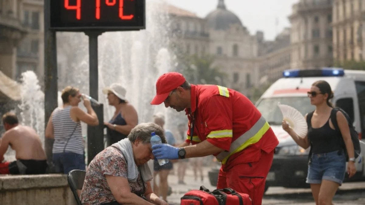 WHO Urges Stronger Preparedness Measures for Extreme Heat in Europe