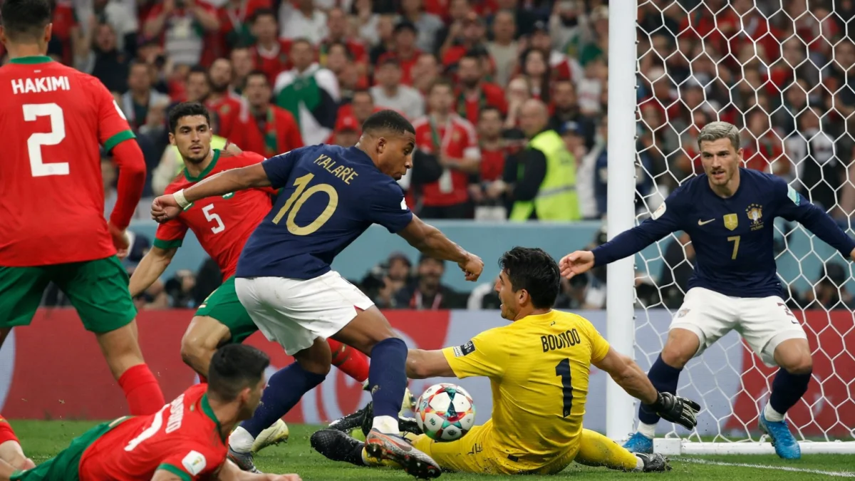 France Defeats Morocco to Advance in 2026 World Cup