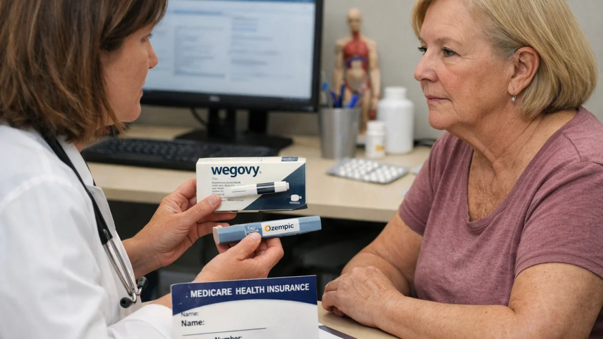 Trump Administration Expands Medicare Coverage for Popular Weight-Loss Drugs