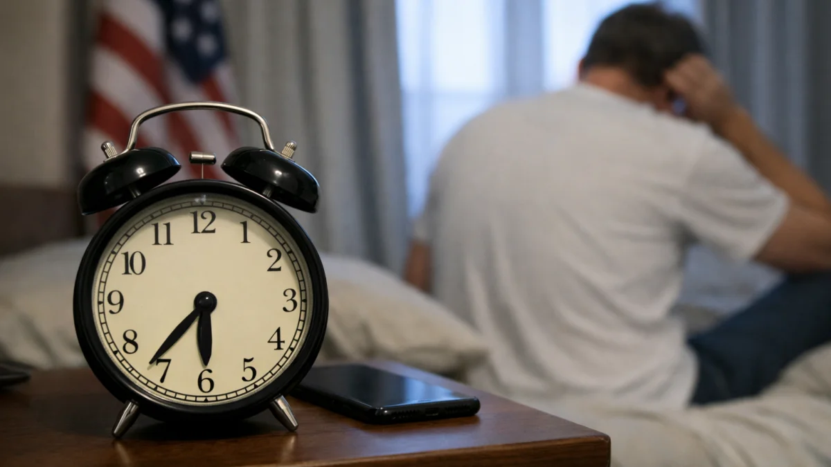 Standard Time Could Become Permanent Under Proposed US Bill