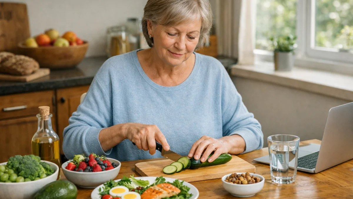 New Data Links Healthy Diet to Reduced Dementia Risk