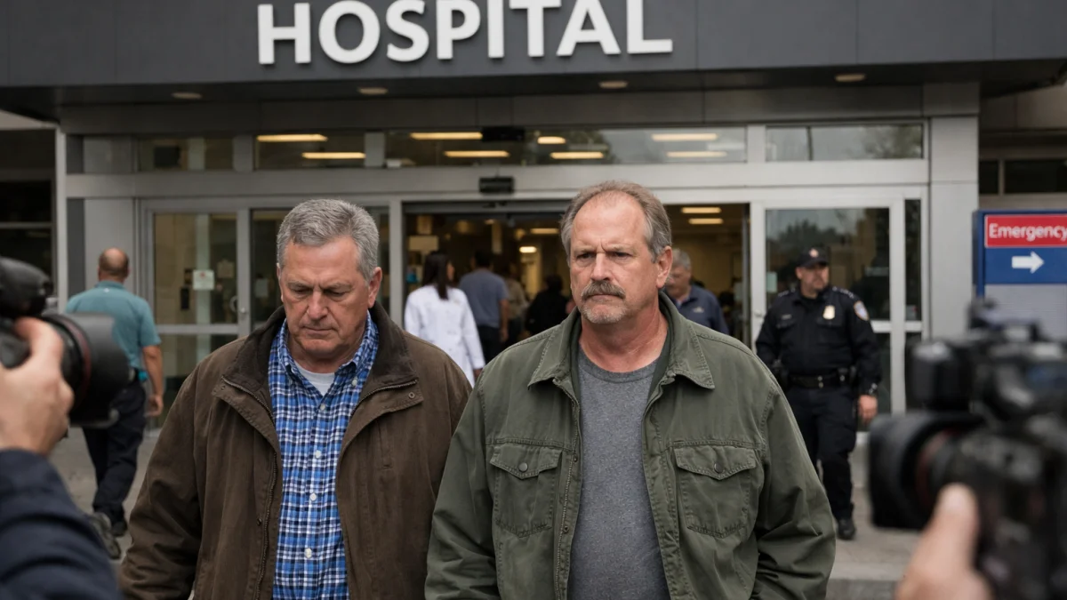 Men Sue Hospital After DNA Tests Reveal Birth Switch Decades Ago