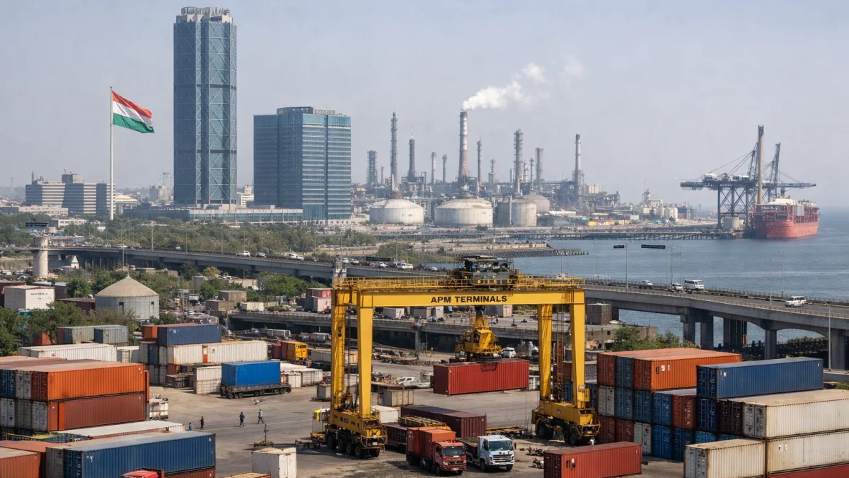 Gujarat Tops India’s First State Investment Friendliness Index