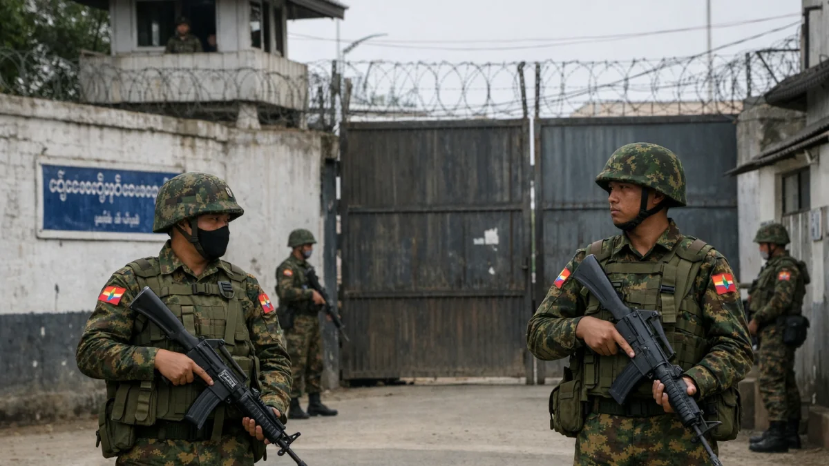 Aung San Suu Kyi’s Status Raises Concerns in Myanmar Developments
