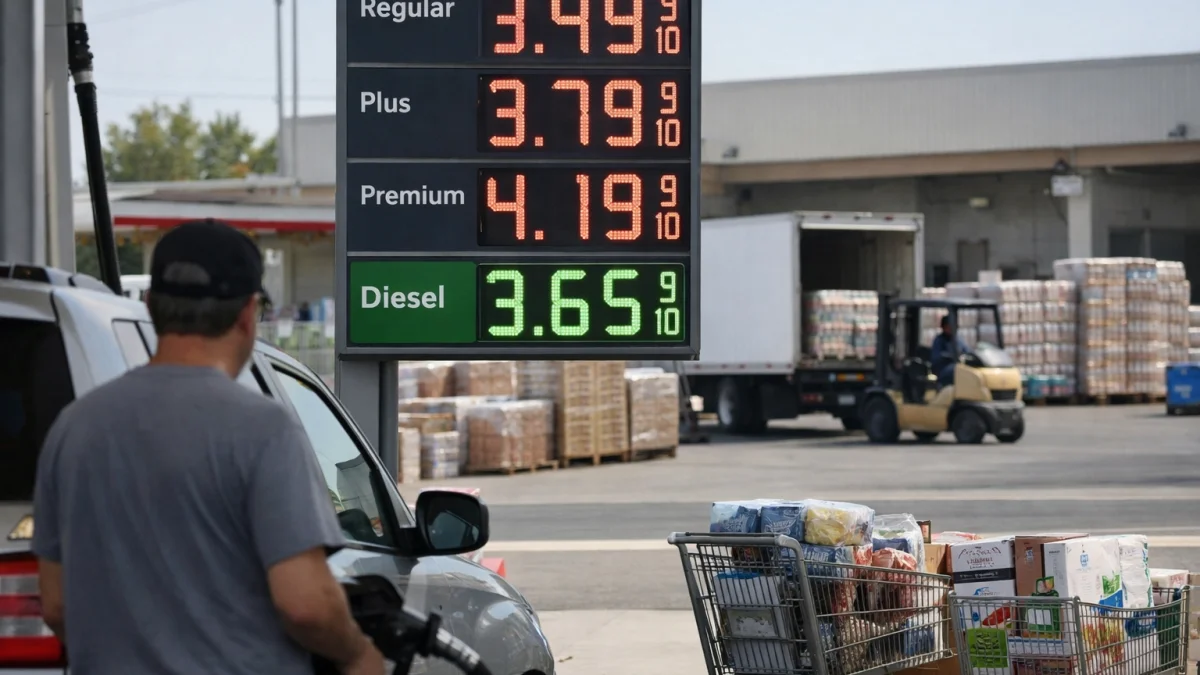 Wholesale Inflation Falls in June Driven by Lower Gas Prices