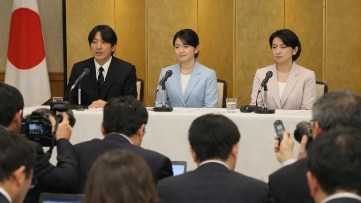 Concerns Grow Over Japan Imperial Family Sustainability Plans