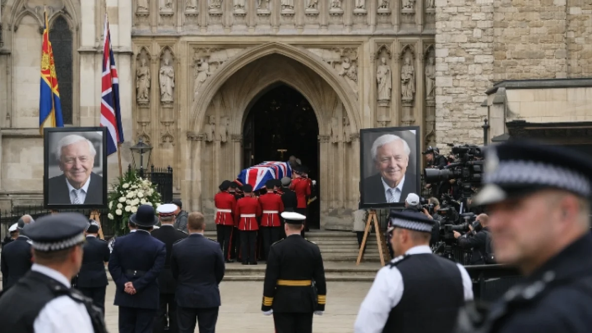 Veteran Broadcaster to Receive State Funeral