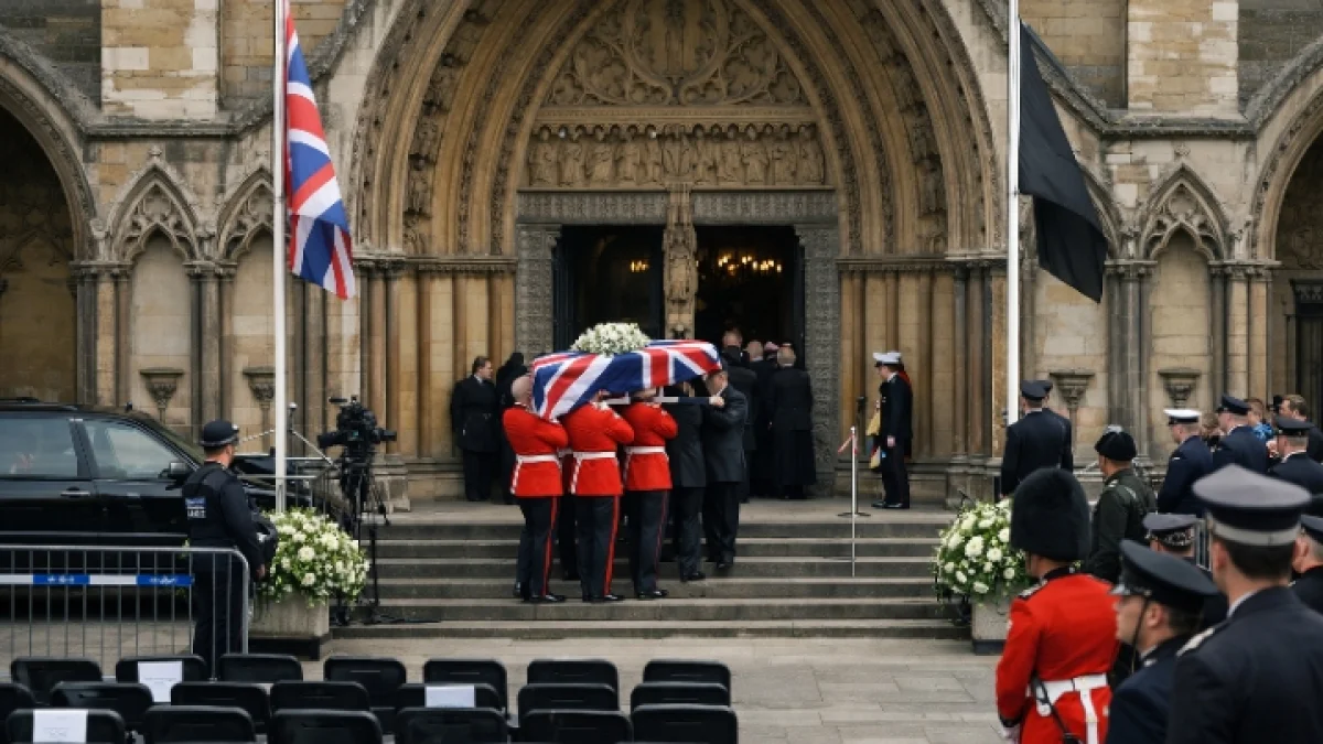 State Funeral Planned for Respected Veteran Broadcaster