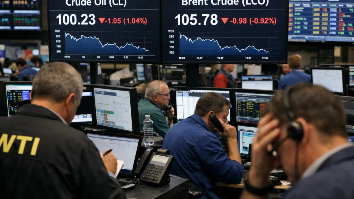 Economic Worries Temper Oil Price Gains Despite Supply Risks