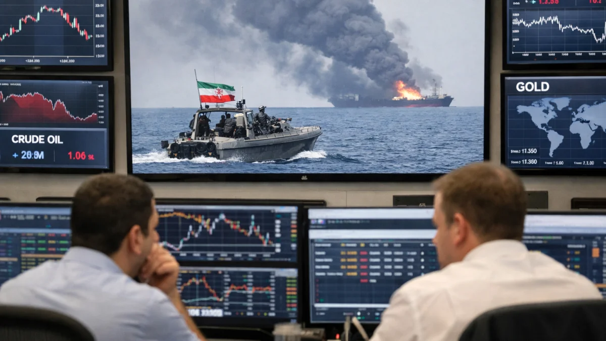 Global Markets Monitor Iran War Impacts on Energy Sector