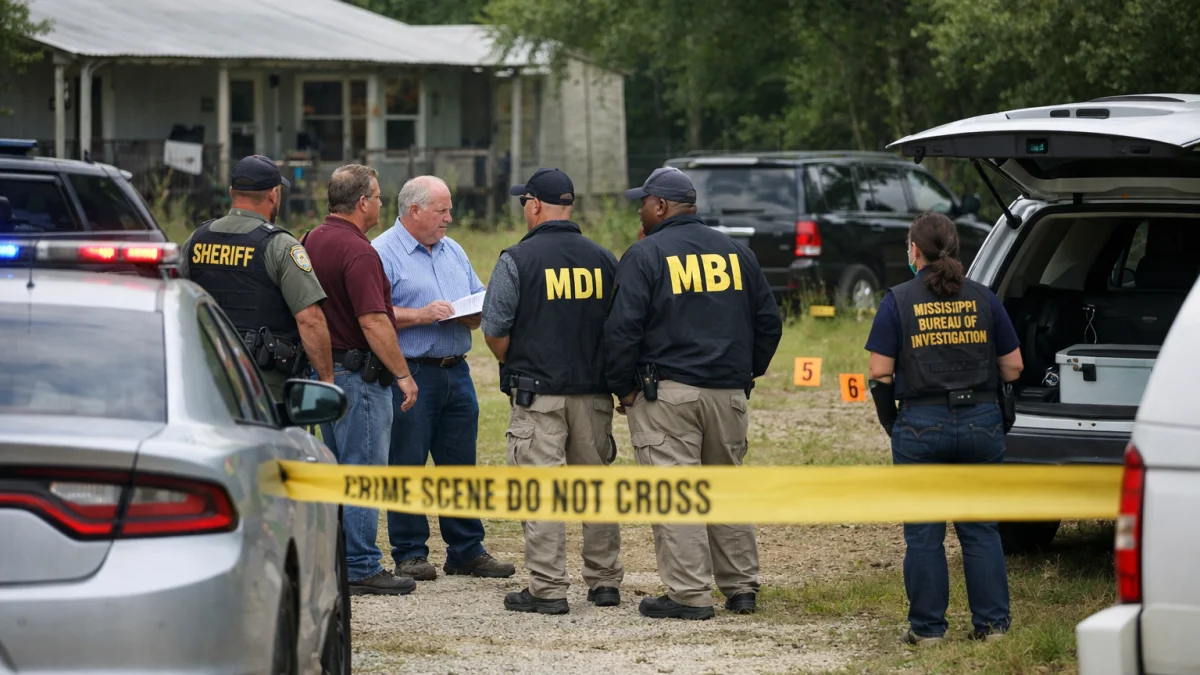 Mississippi Authorities Investigate Teen's Death Circumstances