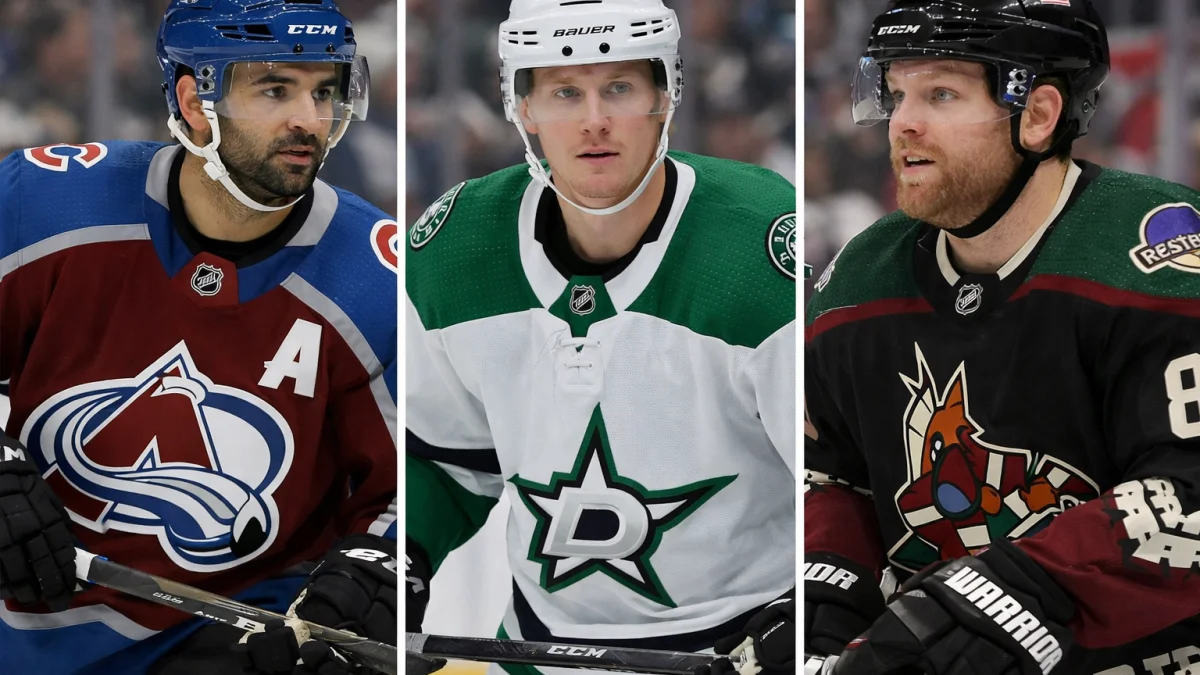 NHL Discusses Top Remaining Free Agents in Offseason