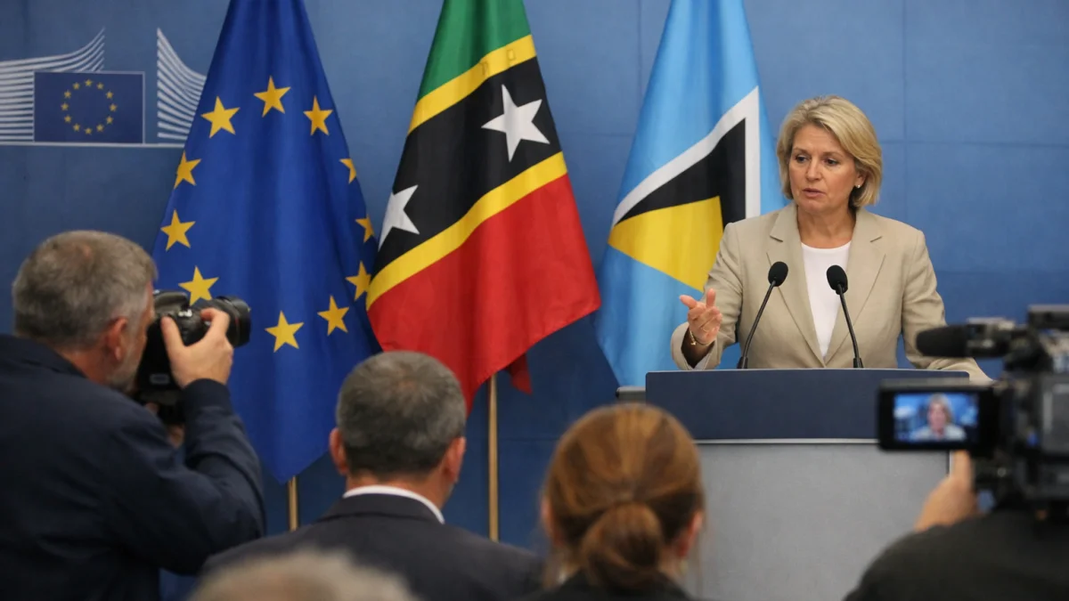 EU Warns Caribbean Nations on Citizenship Programs or Face Visa Restrictions