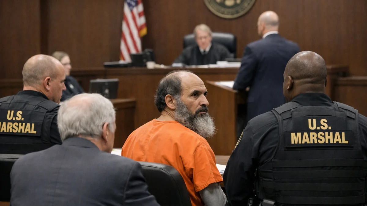 Appeals Court Orders Resentencing in Libyan Benghazi Attack Conviction