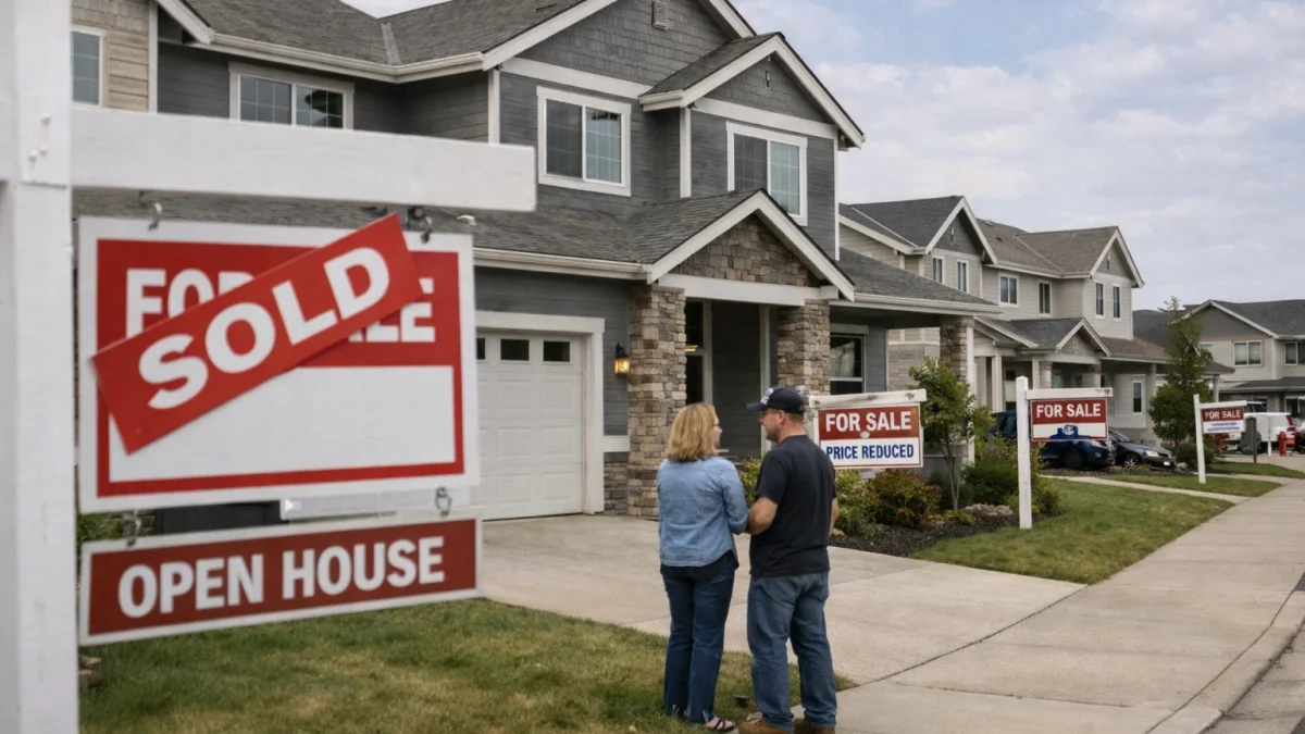 US Home Prices Reach All Time High Despite Slowing Sales