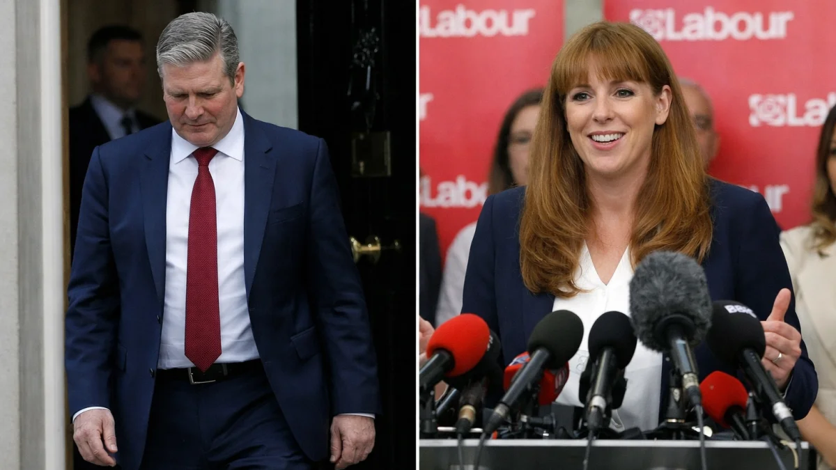 UK Labour Party Leadership Transition Follows Starmer Resignation