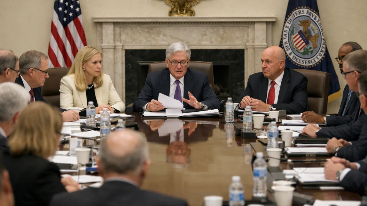 Fed Officials Divided on Inflation Outlook