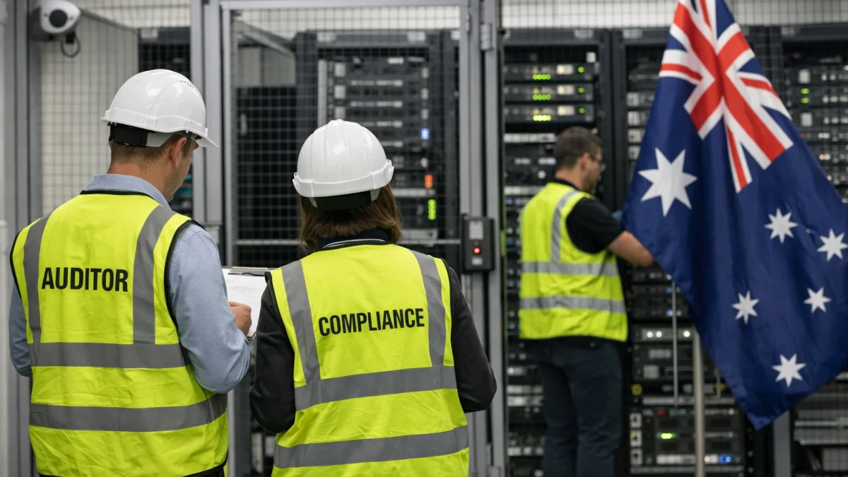 Australia Implements Guardrails for AI Data Centers