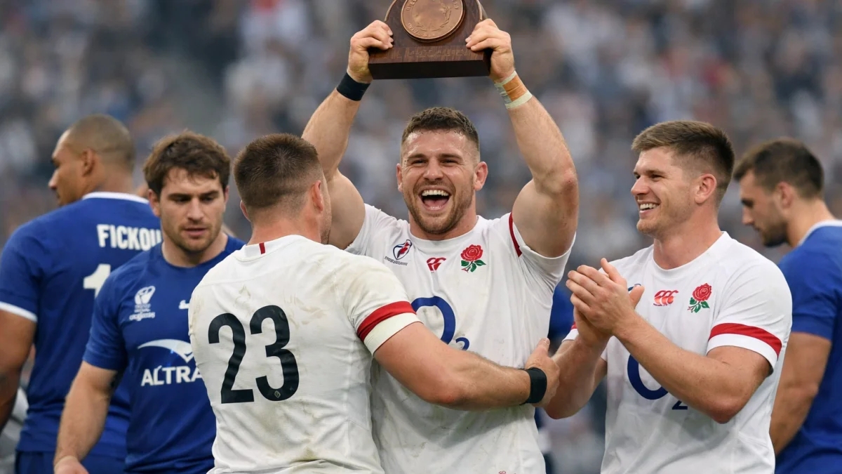 England Secures World Cup Bronze with Victory Over France