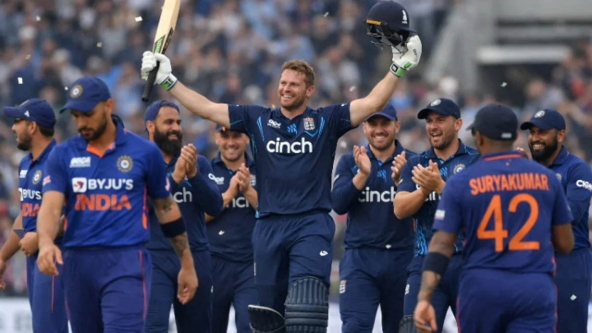 England Defeats India to Clinch ODI Series Two-One