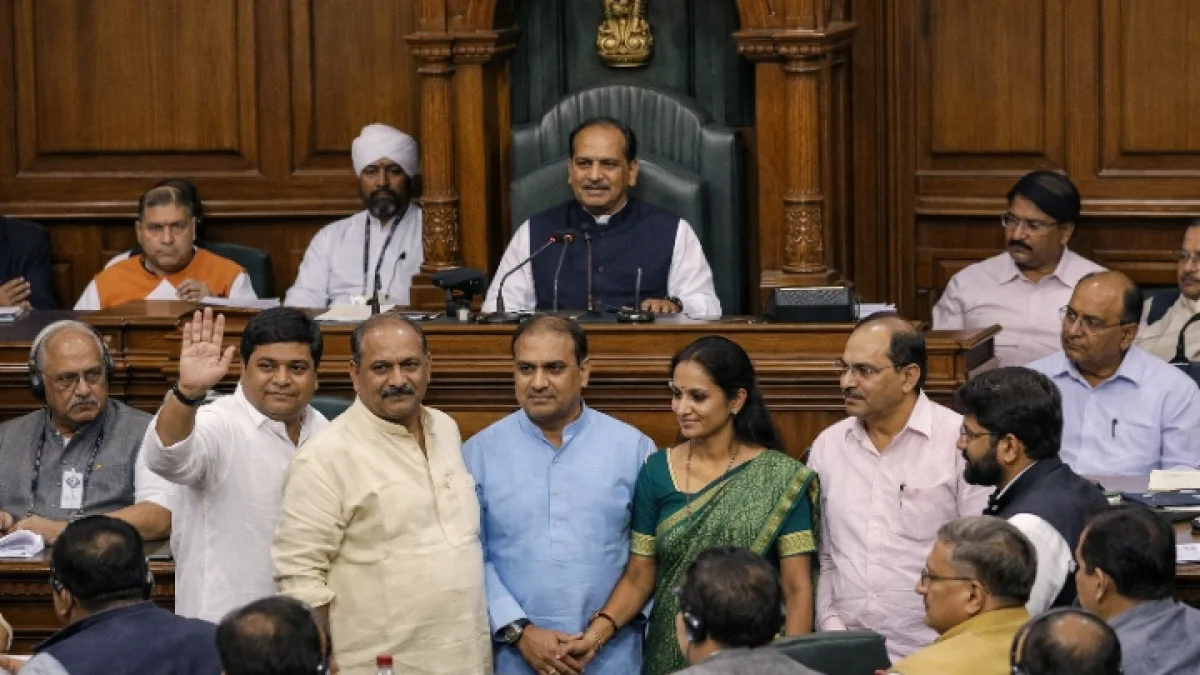 Speaker to Decide on TMC Rebel MPs Merger With NSP in India