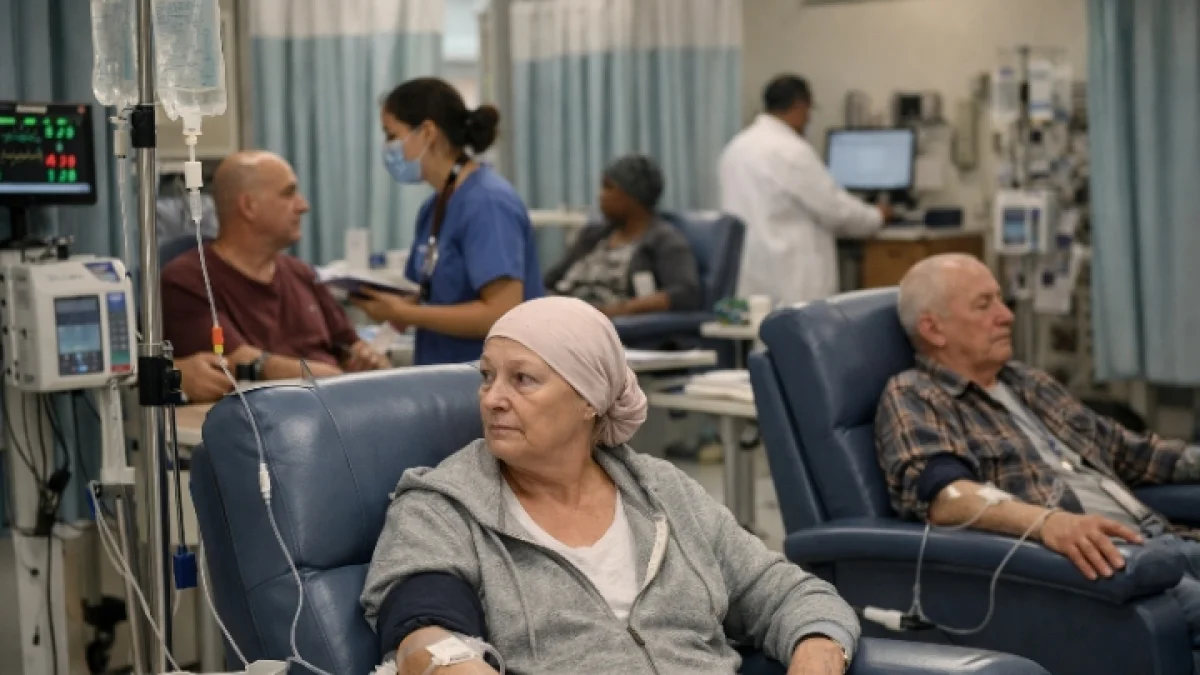 Cancer Cases Projected to Nearly Double by 2050 Without Urgent Action