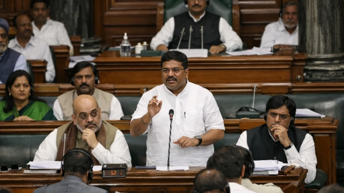 Government Ready for Parliament Discussion on NEET Paper Leak