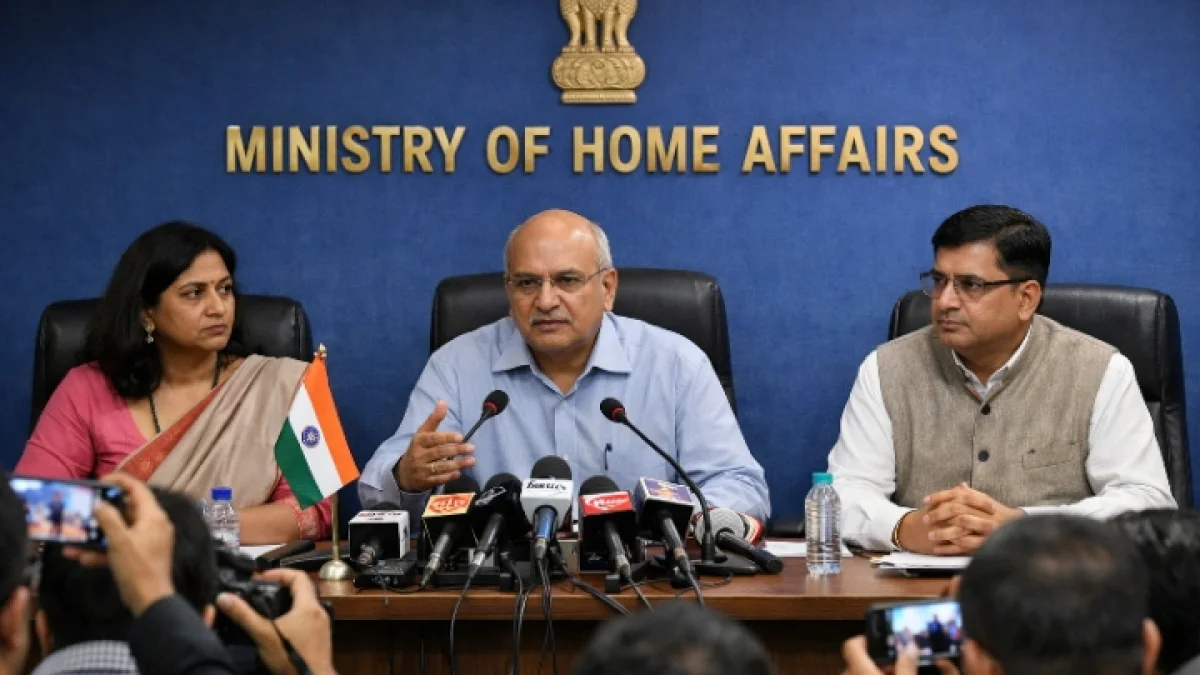 Indian Government Clarifies FCRA Bill Designated Authority Clause