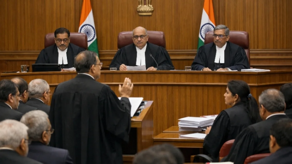Supreme Court Directs States to Review Judicial Officers Retirement Age
