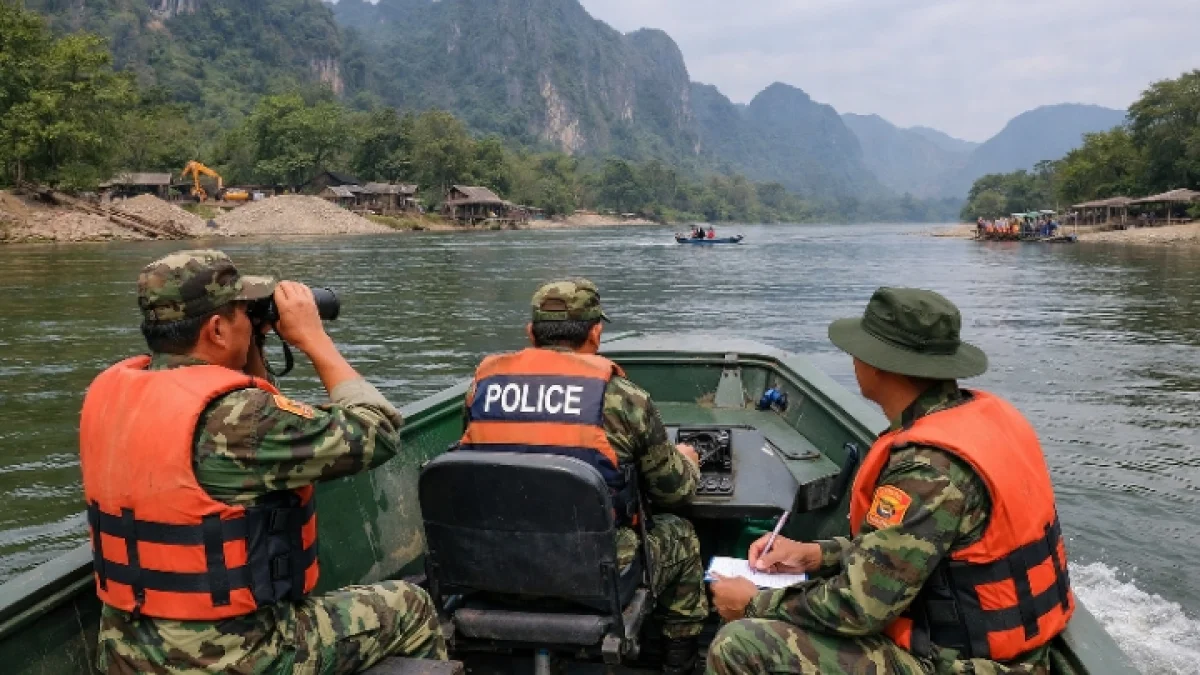 Laos President Orders Stronger Protection for Xong River