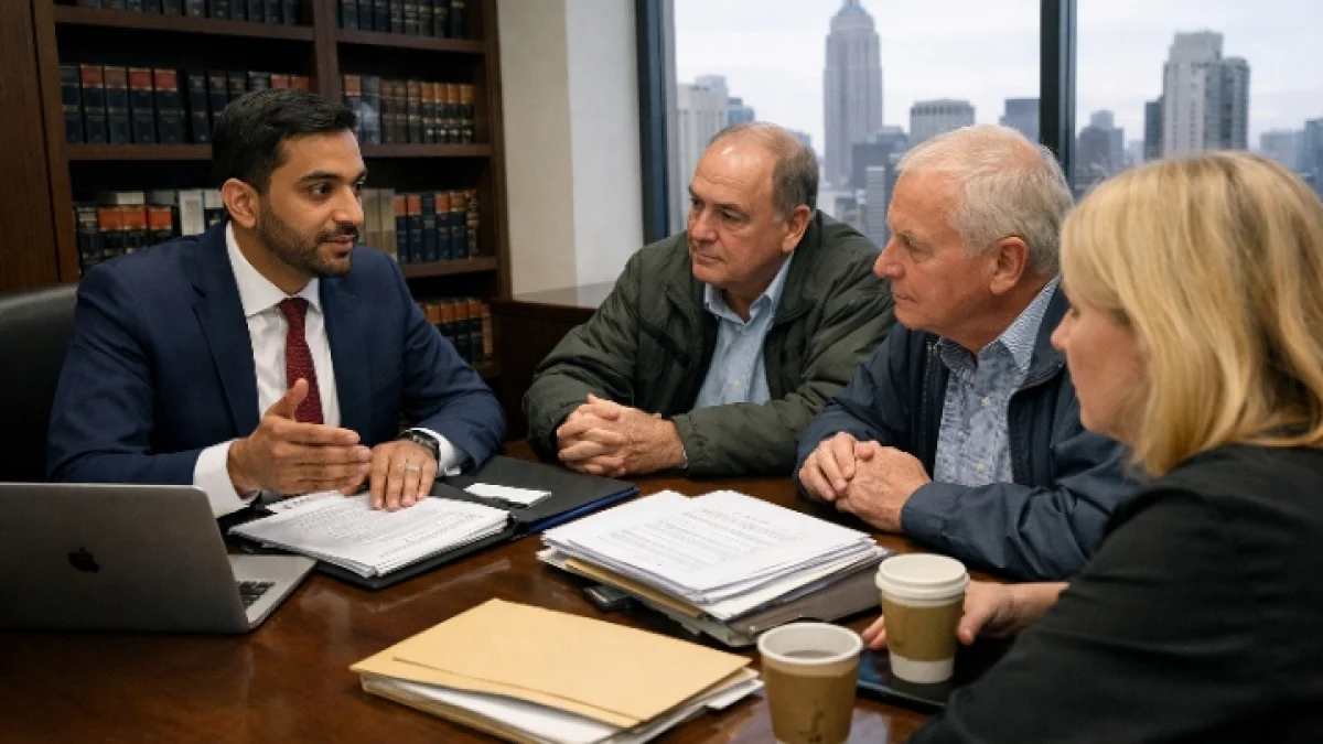 New York Landlords Challenge Mayor Mamdani Rent Freeze Policy