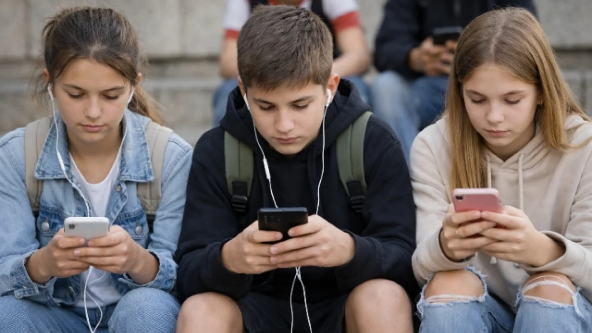 France Considers Ban on Social Media for Children Under 15