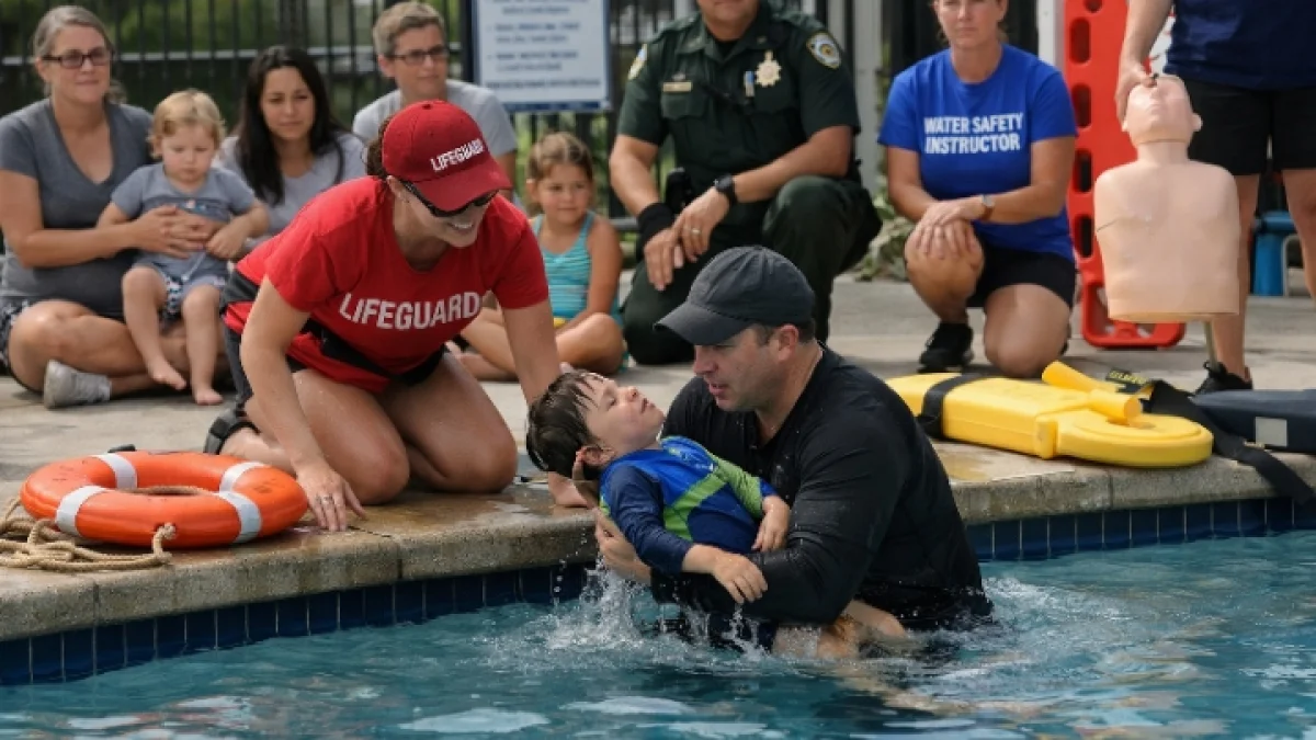 Child Drowning Prevention Focus Intensifies in Florida
