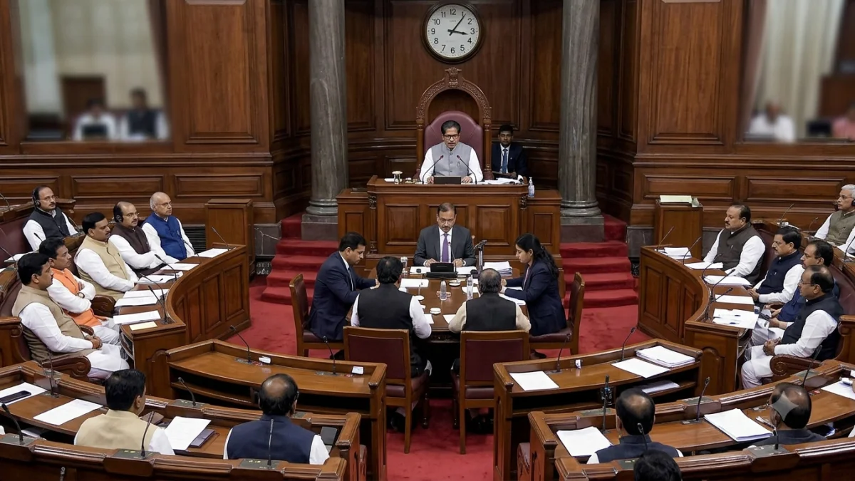 Rajya Sabha Clears Bill Raising Supreme Court Judge Strength