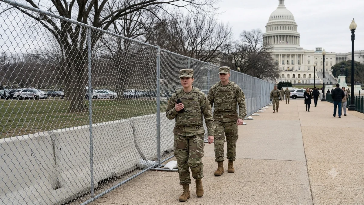 National Guard Deployment in Washington Continues Through Twenty Twenty-Nine
