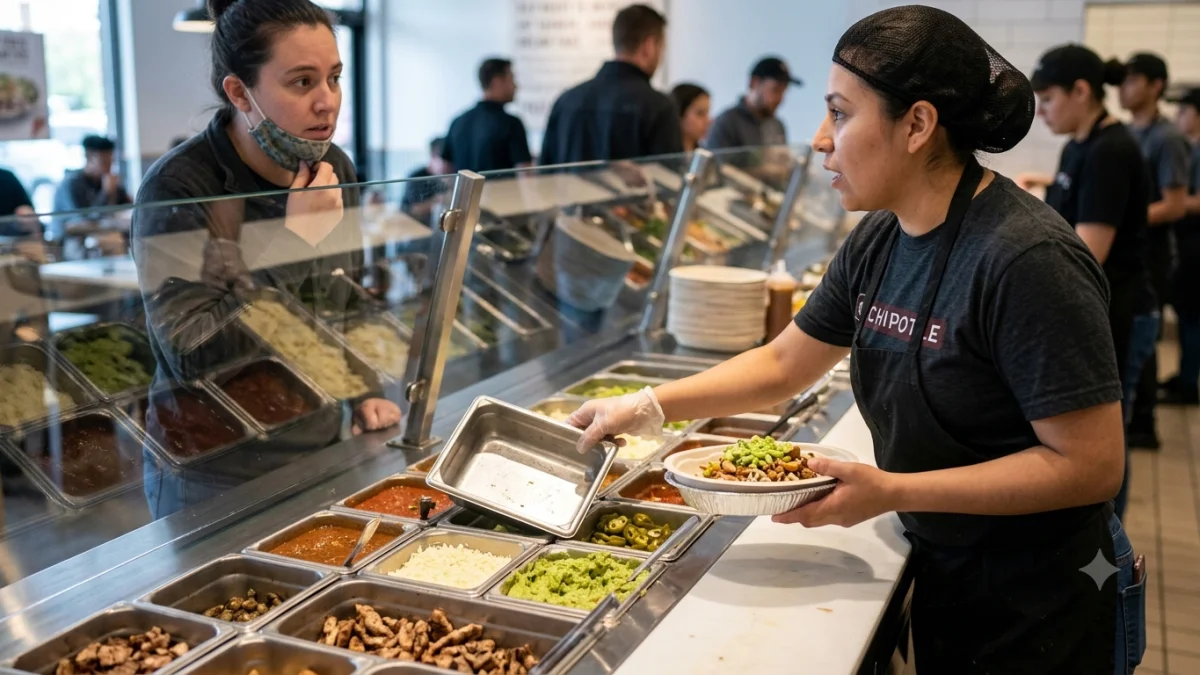 Chipotle and Qdoba Remove Jalapeños Linked to Outbreak