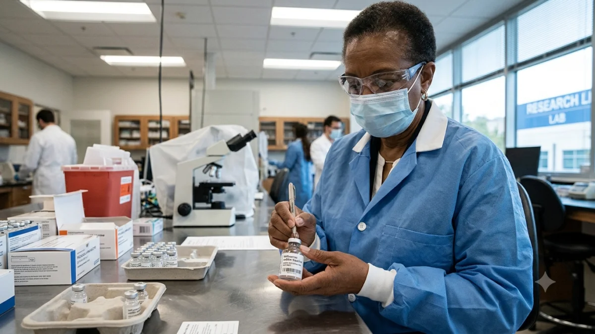 FDA Poised to Decide on First mRNA Influenza Vaccine