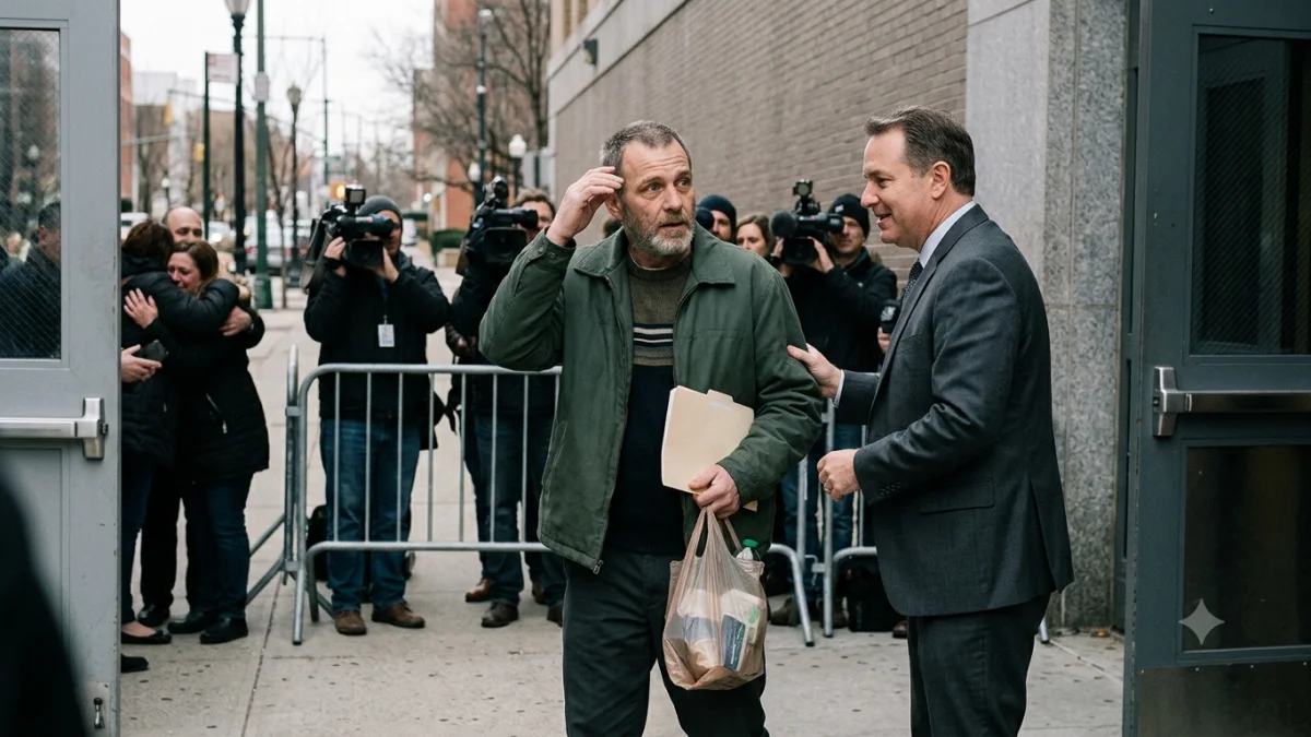 Supreme Court Acquits Man After Twenty-Two Years in Prison
