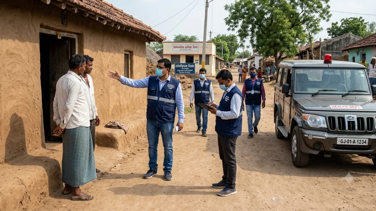 Chandipura Virus Outbreak Prompts National Response Team Deployment