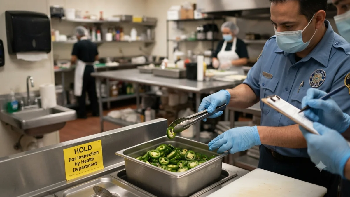 Salmonella Outbreak Linked to Restaurant Jalapenos Spreads