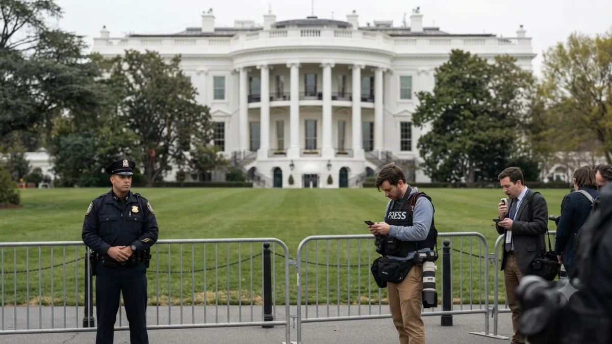 Appeals Court Blocks Trump White House Ballroom Project