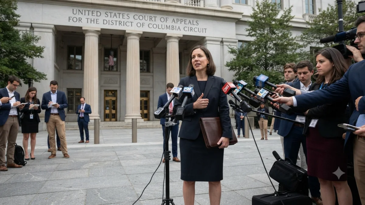 Appeals Court Stay Allows Time for High Court Appeal