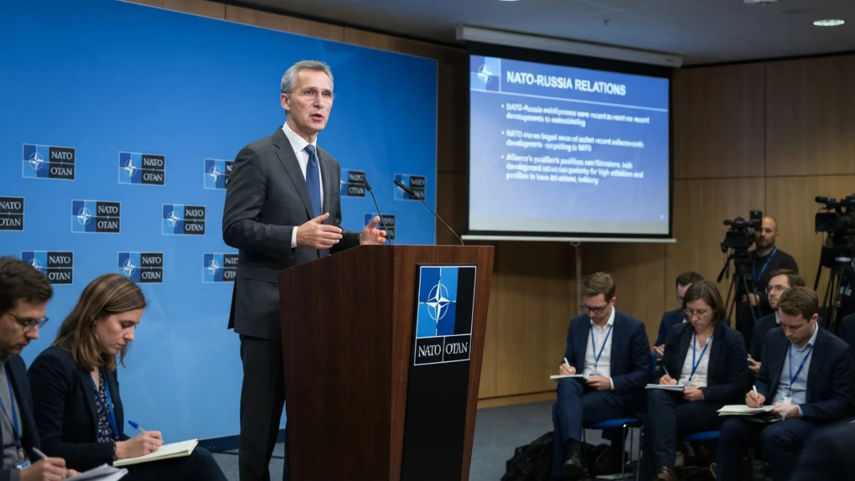 US Intelligence Warns Putin May Test NATO Resolve