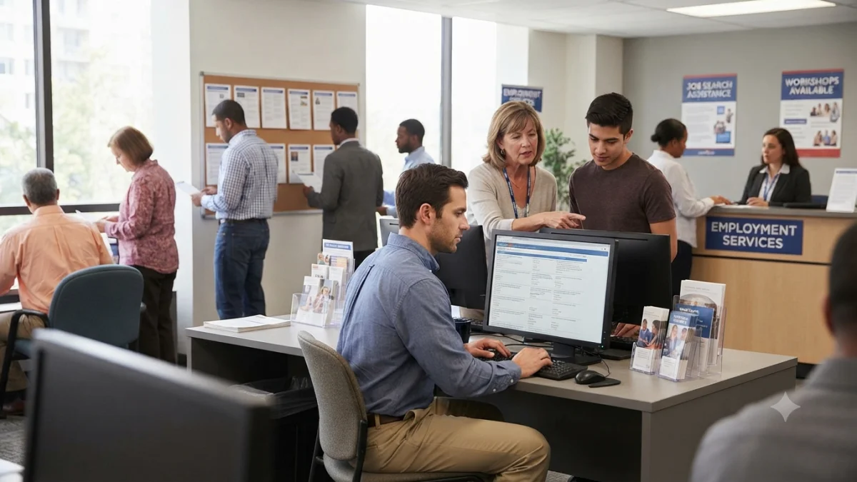 Unemployment Rate Falls to Four Point One Percent