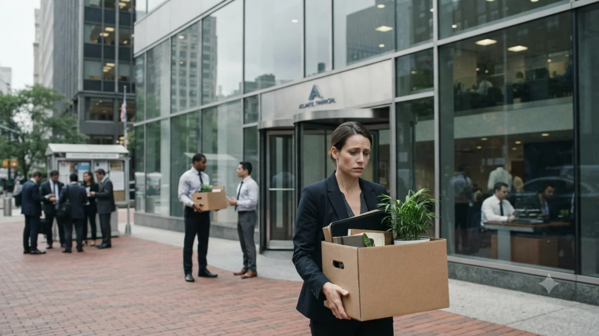 Financial Activities Sector Sheds Additional Jobs