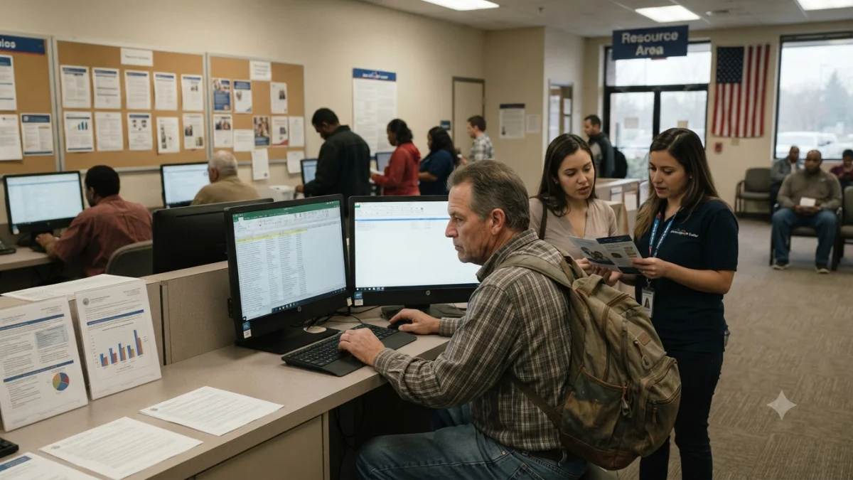 Labor Force Participation Rate Continues Decline
